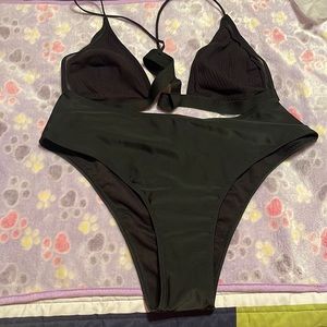 👙 Black Bikini 👙